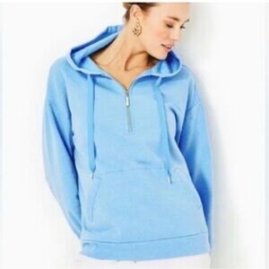 Lilly Pulitzer
Suri lilly hoodie in blue